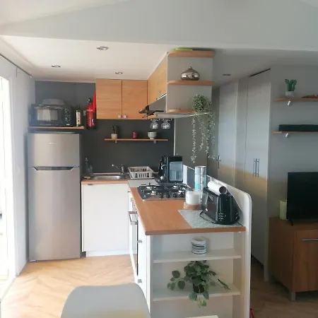 Mobilhome 6-8 Pers Cap Ferret Campsite Lege-Cap-Ferret