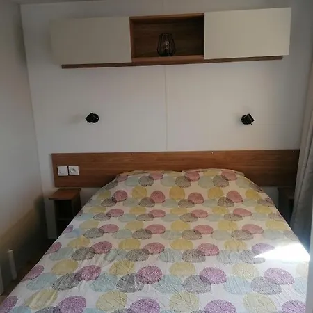 Campsite Mobilhome 6-8 Pers Cap Ferret
